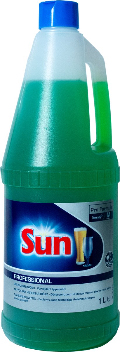Goedkoopste Bierglasreiniger sun 1ltr. a2
