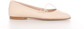 Maury ballerine Constance beige