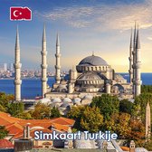 Data Simkaart Turkije - 3GB