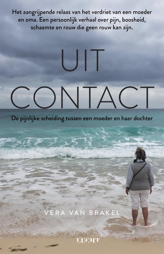 Uit contact - cover