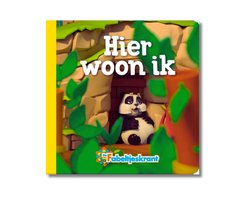 Hier Woon Ik - De Fabeltjeskrant - Boek