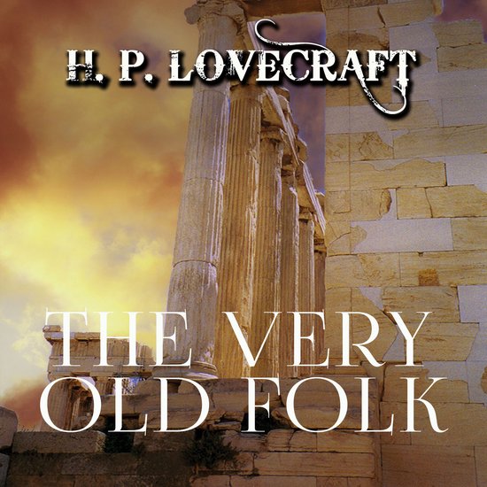 The Very Old Folk - cover