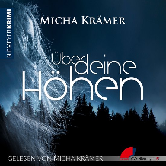 Über deine Höhen - cover