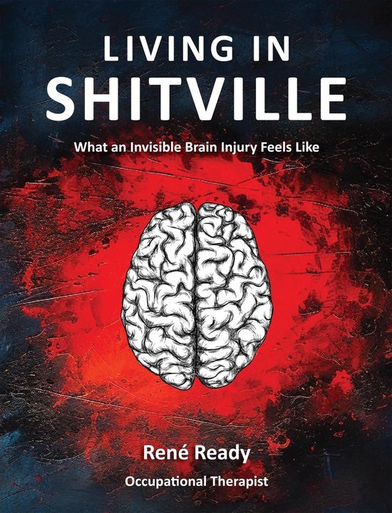 Living in Shitville - cover