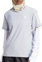 Own the Run Shirt Sportshirt Vrouwen - Maat XL