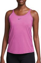One Classic Strappy Tanktop Sporttop Vrouwen - Maat XS