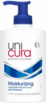 6x Unicura Vloeibare Handzeep Prebiotica Moisturizing 250 ml