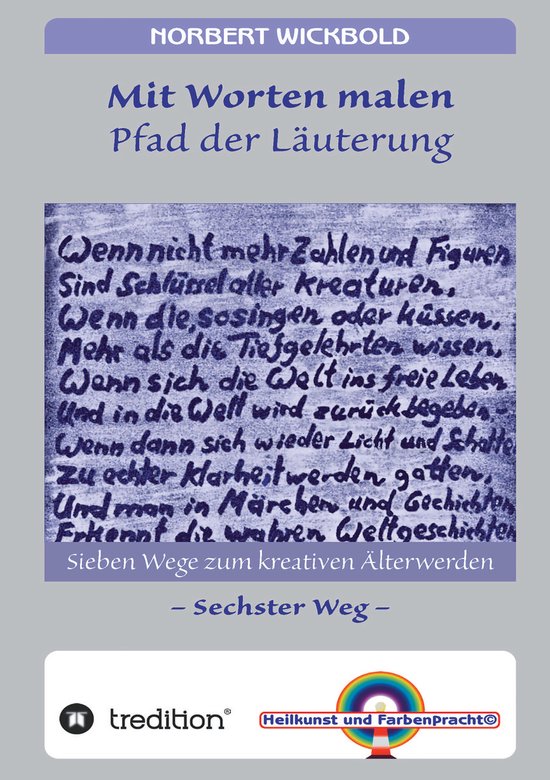 Sieben Wege zum kreativen Älterwerden 6 - cover