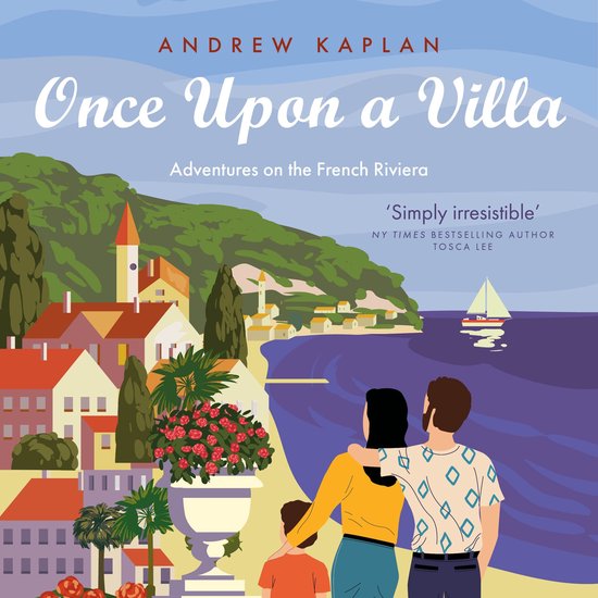 Once Upon a Villa - cover