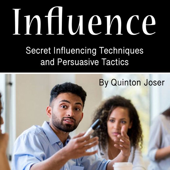 Influence - cover