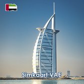 Data Simkaart Verenigde Arabische Emiraten - 3GB