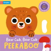 Peekaboo!5- Bear Cub, Bear Cub, PEEKABOO