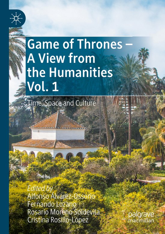 Game of Thrones - A View from the Humanities Vol. 1 - cover