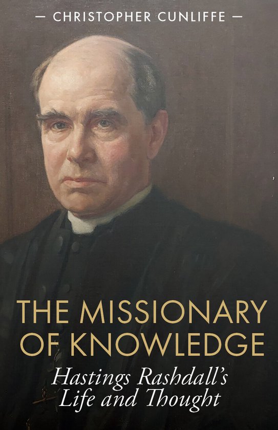 The Missionary of Knowledge - cover