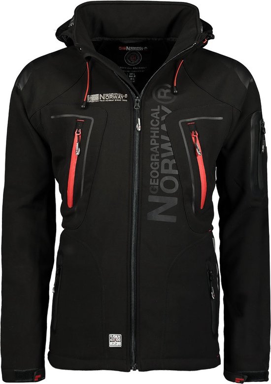 Geographical Norway Tamazdb - Polaire Fine Homme Zip Chaud - Veste Automne Hiver Printemps Outdoor
