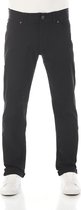 LEE Extreme Motion Straight Jeans - Heren - Black - W36 X L32