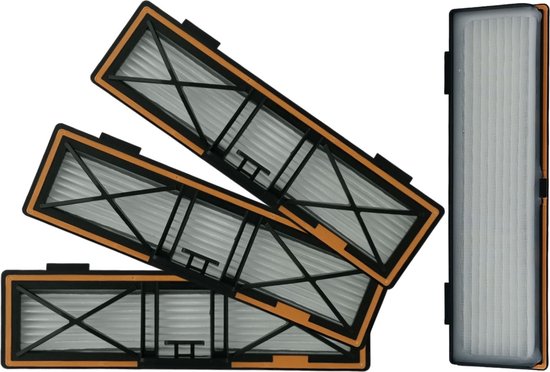 Kit d'entretien Neato D8 de Plus.Parts® adapté à Neato - 9 pièces !