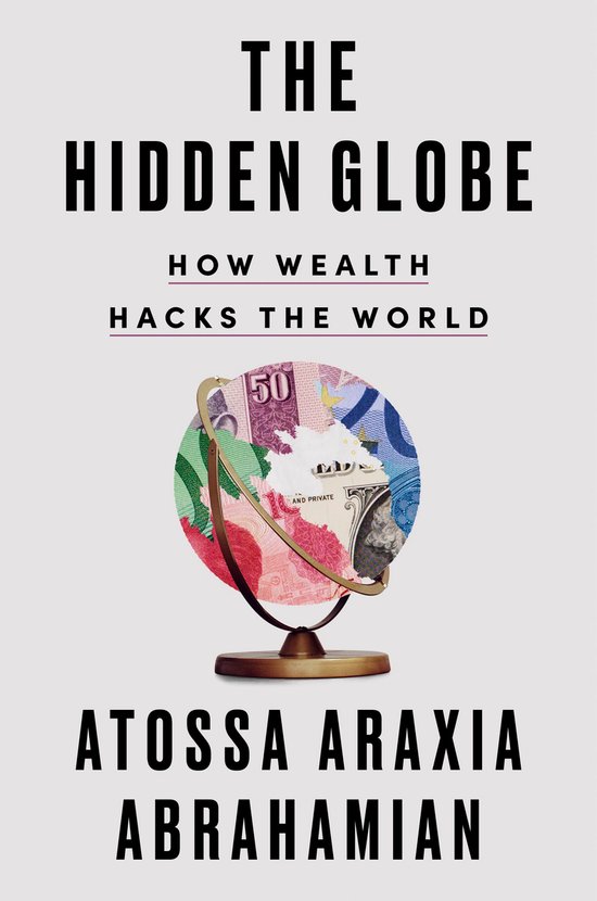 The Hidden Globe - cover