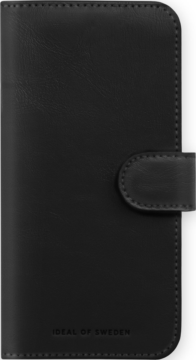 ideal of sweden magnet wallet+ geschikt voor samsung galaxy s24 black
