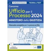 Concorso Ufficio per il Processo 2024 Ministero della Giustizia