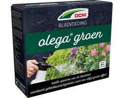 DCM BLADVOEDING OLEGA GROEN 0,5L
