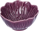 Bordallo Pinheiro - Kom Flora purple 12,5cm - Kommen