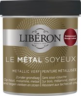 Libéron Le Métal Soyeux - 0.5L - Robijnrood