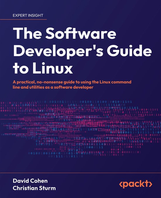 The Software Developer's Guide to Linux - cover