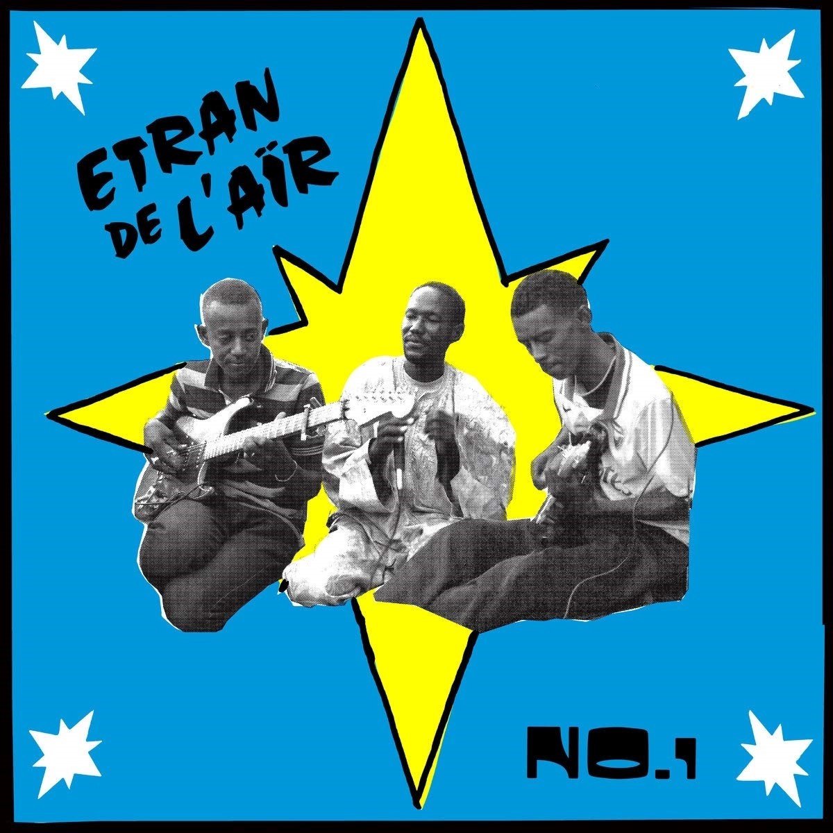 Etran De L'Aïr - No.1 (CD)