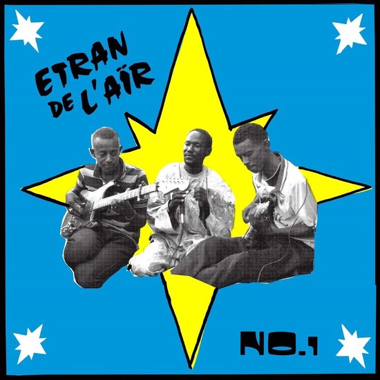 Etran De L'Aïr - No.1 (CD)