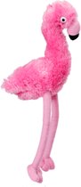 Gor Pets - Hondenspeelgoed - Knuffel - Flamingo - Mommy - 53cm