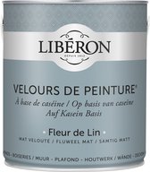 Libéron Velours De Peinture - 2.5L - Fleur De Lin