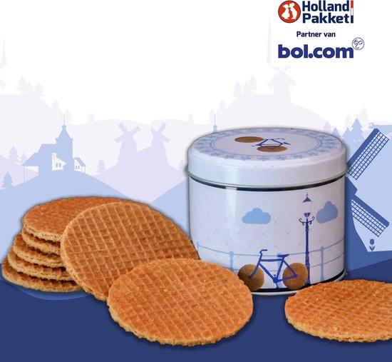 Stroopwafels