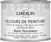 Libéron Velours De Peinture - 125ML - Blanc Porcelaine