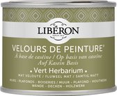 Libéron Velours De Peinture - 125ML - Vert Herbarium
