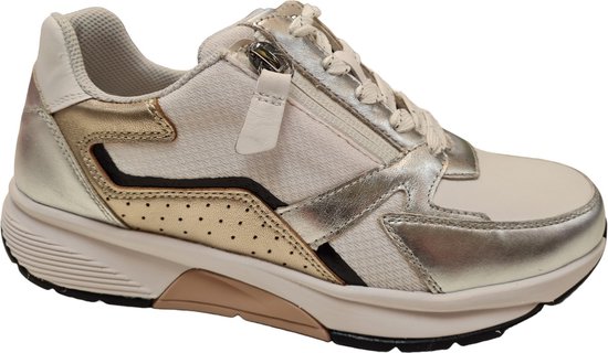 Gabor Sneaker Rolling Soft Argent Femme Taille 6