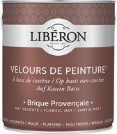 Libéron Velours De Peinture - 2.5L - Brique provençale
