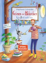 Grimm und Möhrchen-Abenteuer 1 - Grimm und Möhrchen – Ein Zesel zieht ein
