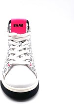 Bam sneakers voor kinderen halfhoog 31 Kinderen Roze