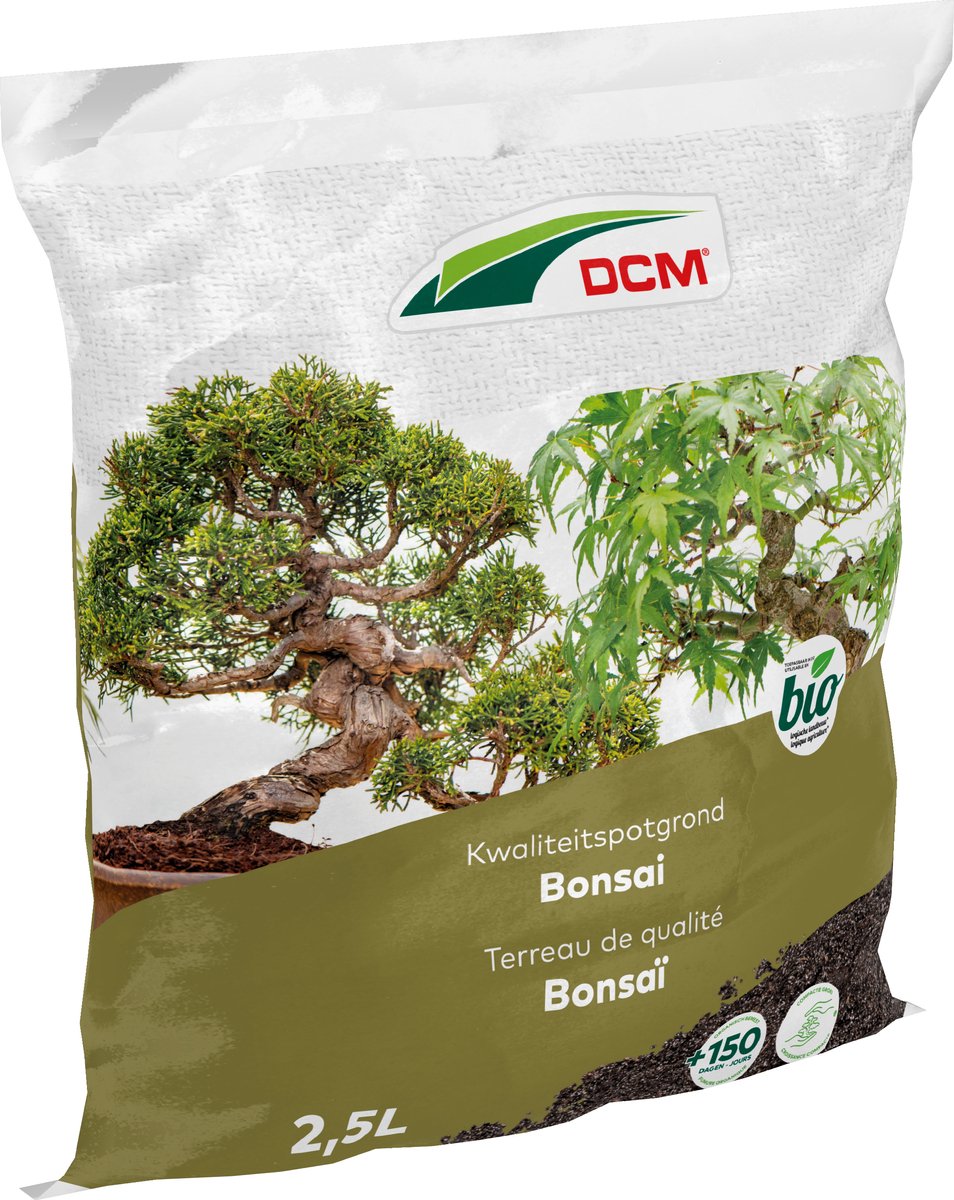 DCM POTGR BONSAI 2,5L