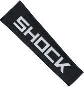 Shock Doctor Showtime Comp Calf Sleeve Solid L Black