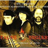 Various Artists - Falne Engler (Kris Kristofferson På Norsk) (CD)