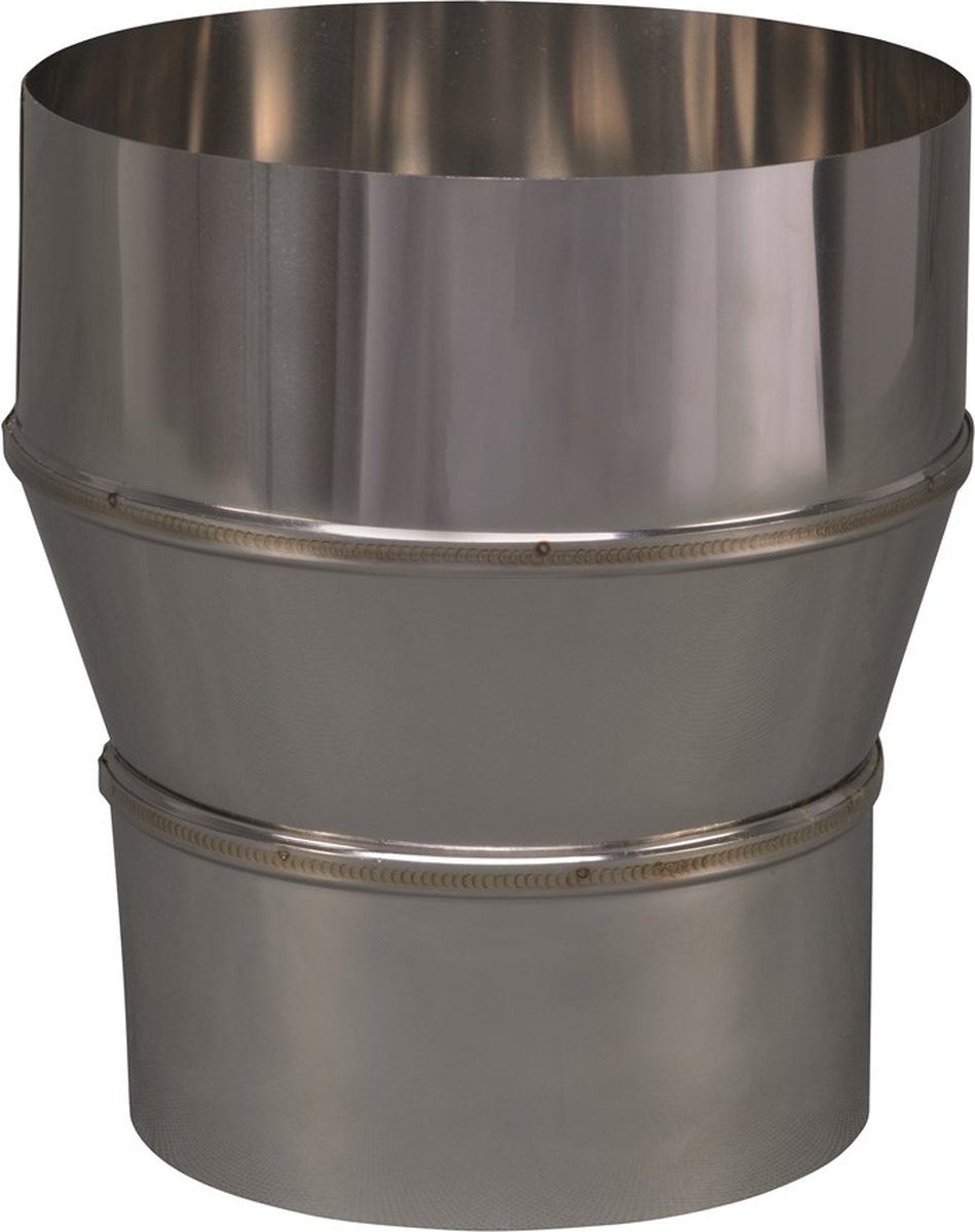 Verloop Rvs 124 Uitw-150 Inw