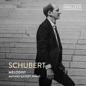 Mathieu Gaudet - Schubert: Melodist (CD)
