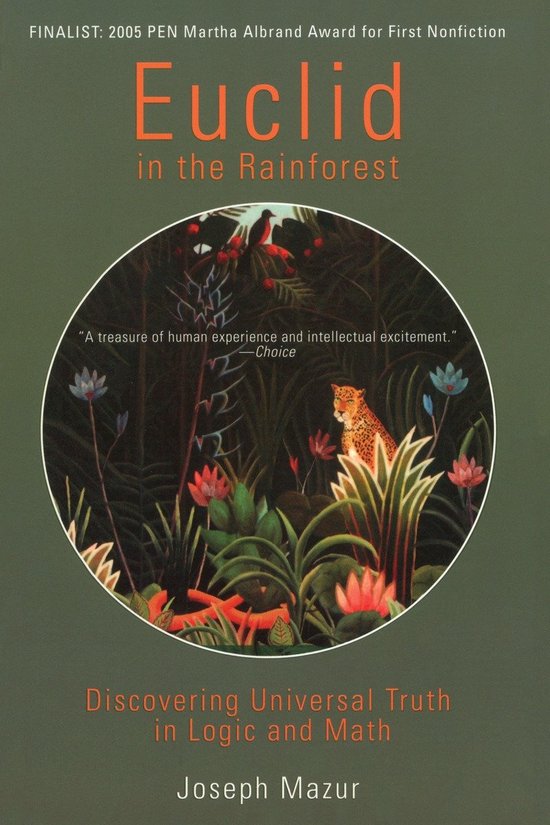 Euclid in the Rainforest - cover