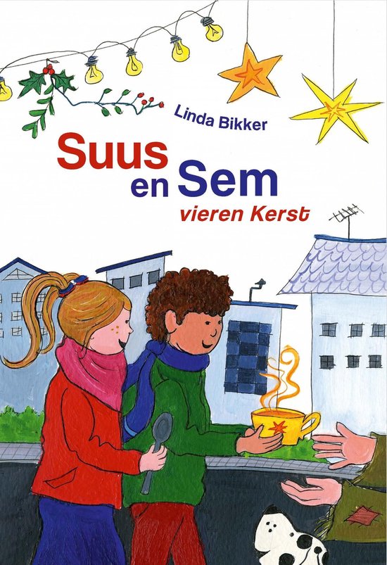 Suus en Sem 8 - Suus en Sem vieren Kerst - cover