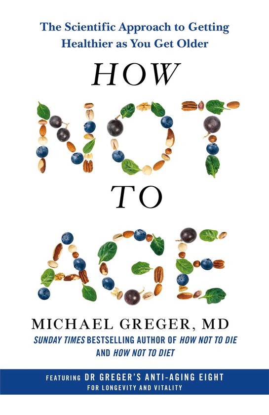 How Not to Age - cover