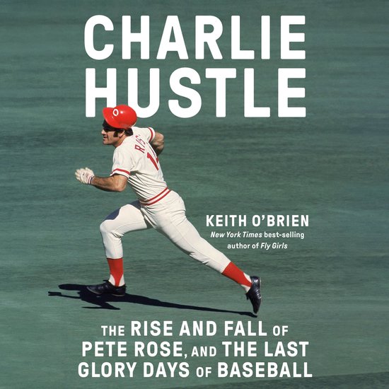 Charlie Hustle - cover