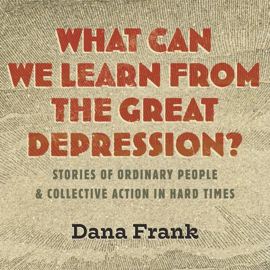 What Can We Learn from the Great Depression? - cover