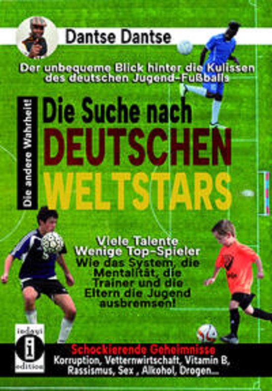 Die Suche nach deutschen Weltstars: der unbequeme Blick hint ... - cover